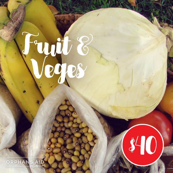 Fruit & Veges