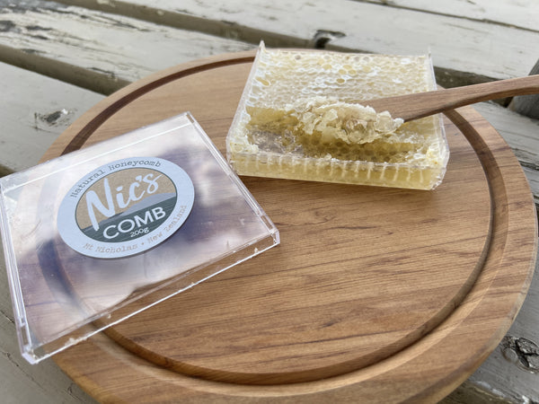 Natural Honeycomb
