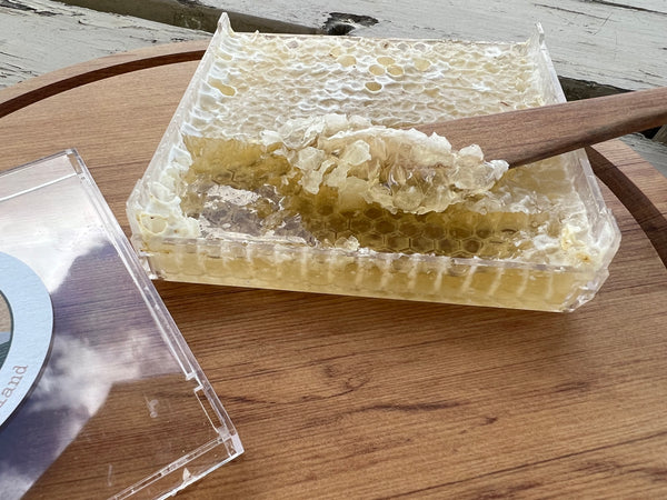Natural Honeycomb