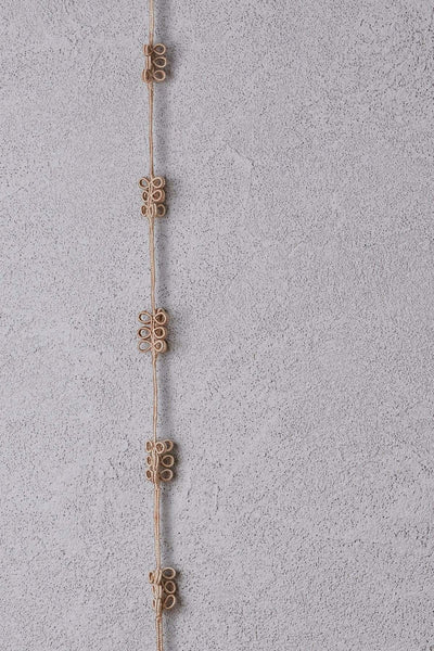 Woven Flower Garland