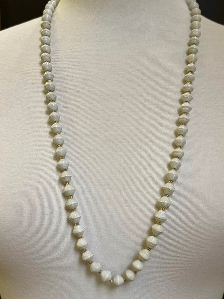Ajuna Necklace - Single Mint