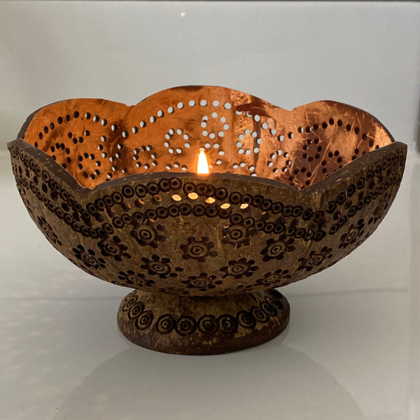 Thai Coconut Bowl 'Daisy'