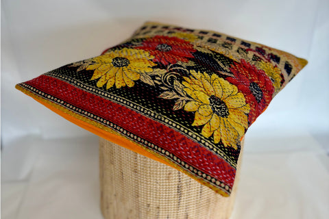 Sari Cushion Covers