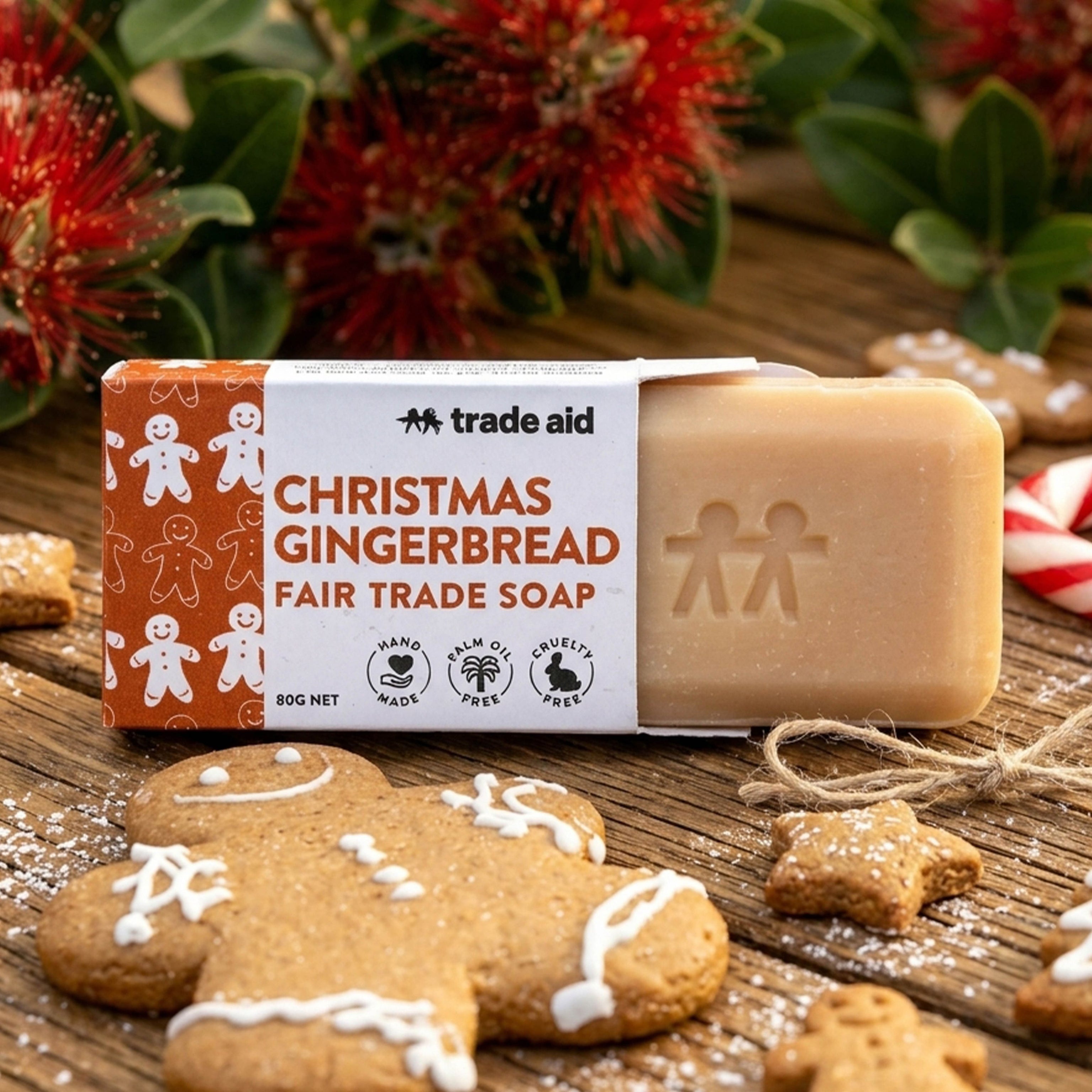 Candy Trade Trade Aid Christmas Soaps – Orphans Aid Online