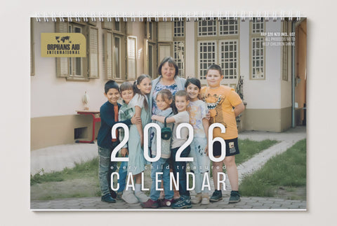 Orphans Aid Collection