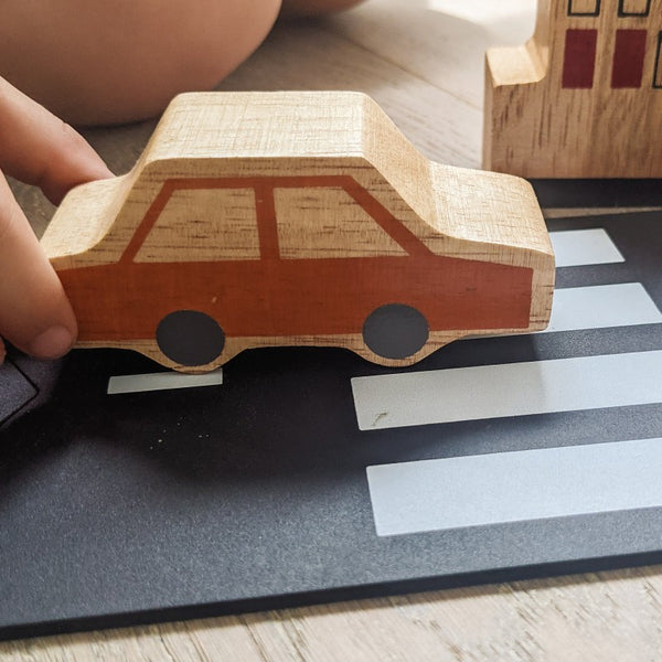 Town Play Set