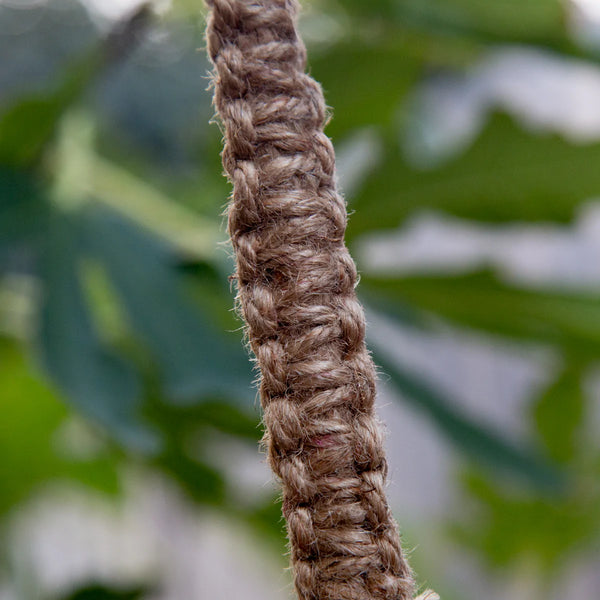 Macrame Pot Hanger - Sennit - 80cm