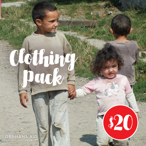Clothing Pack