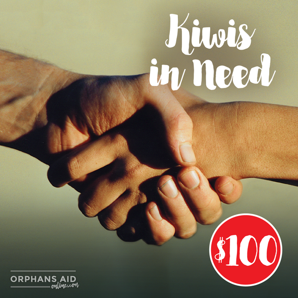Kiwis in Need