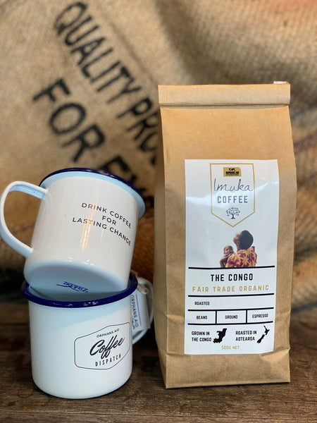 Fair Trade Congo Coffee